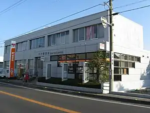石井郵便局(徳島県)