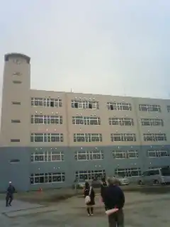 徳島市立高等学校
