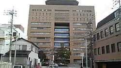 徳島県警察本部