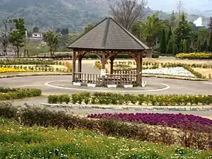 とくしま植物園