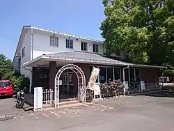 徳島ガラススタジオ