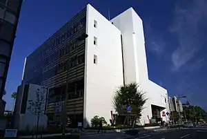 入口(2007年3月撮影)