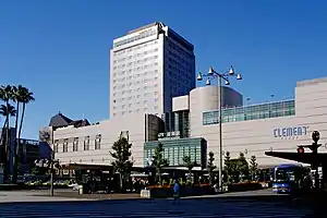 徳島クレメントプラザ