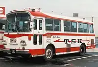 かつて存在した 日野 RL100