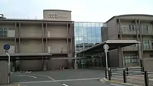 徳島県立障害者交流プラザ