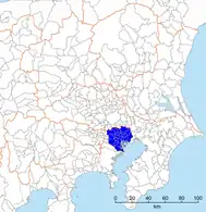 東京都区部