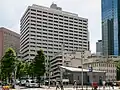 東京医科大学病院(東京・西新宿)