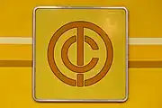 東京地下鉄道の社章