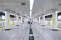 有楽町線1・2番線ホーム（2022年5月）