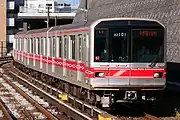 02系（B修繕施工車）（2022年11月8日 / 後楽園駅）