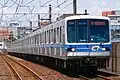 第24編成「アルミ・リサイクルカー」（7次車）（2022年5月 八千代中央駅）