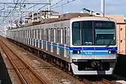05系B修工事車（4次車）（2022年7月25日 行徳駅）