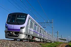 第62回ローレル賞 東京地下鉄18000系電車