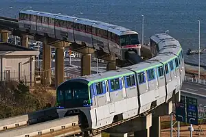 東京モノレール羽田空港線