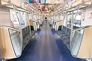 車内全景