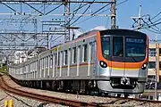 有楽町線・副都心線 17000系