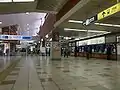 東京メトロ線改札口(2008年2月)