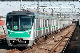 第51回ローレル賞 東京地下鉄16000系電車