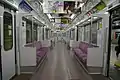 更新車車内 (8301)