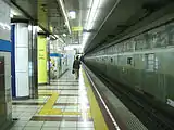 リニューアル前のホーム（2008年5月23日）