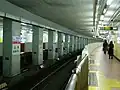 リニューアル前のホーム(2006年12月)