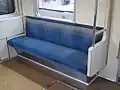 1次車の優先席