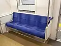 2次車以降の優先席（交換後）