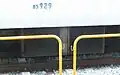 8・9次車用三菱製MAP-214-15V83形・写真は2側のドライパネル素子冷却部