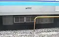 10次車の三菱製静止形インバータ（NC-EAT220A形）
