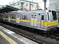 1次車の側面（2006年）
