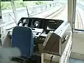 運転台