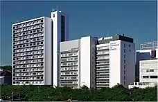東京理科大学（画像は神楽坂校舎）