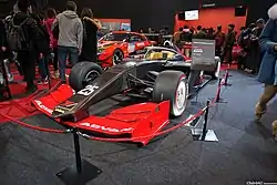 東京オートサロン2019公開時