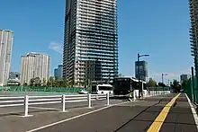 旧・晴海BRTターミナル