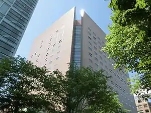 札幌ビューホテル大通公園