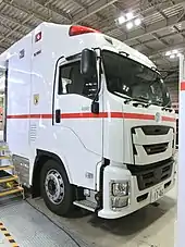 スーパーアンビュランス（4台目）