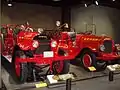 スタッツ消防ポンプ自動車（2009年2月19日撮影）