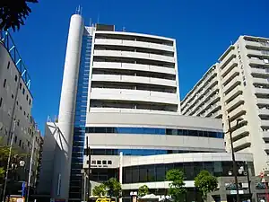 深川郵便局(東京都江東区)
