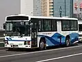 福祉施設送迎バス（いすゞ・エルガ）