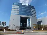 東京ガス幕張ビル