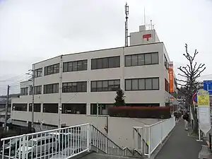 八王子郵便局(東京都)