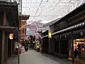 羽田空港内の江戸小路は景観影響を与えない