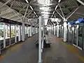 プラットホーム