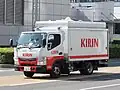 三菱ふそう・キャンター