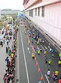有明駅前(2012年)
