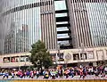有楽町マリオン前(2012年)