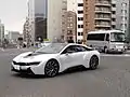 東京マラソン2014先導車