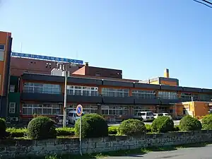 茨城医療センター(茨城県稲敷郡阿見町)