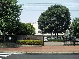 東京都立八王子北高等学校