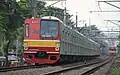 後期導入編成（3レベルVVVF車・第17編成）